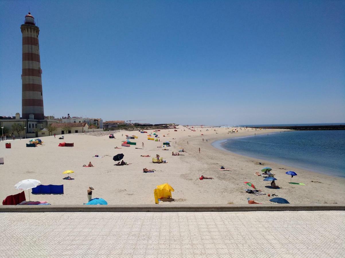 A Nossa Praia Barra ภายนอก รูปภาพ