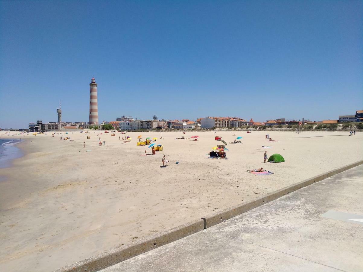 A Nossa Praia Barra ภายนอก รูปภาพ