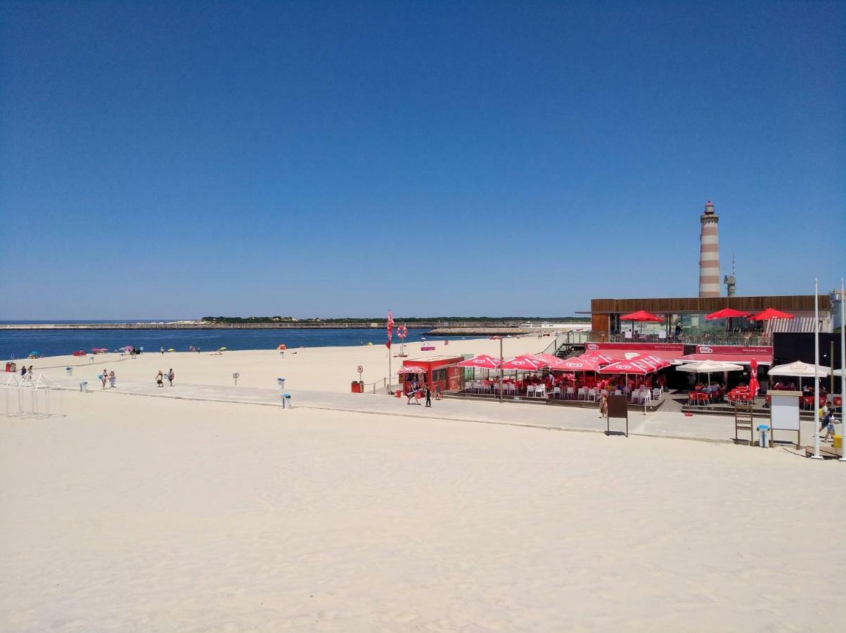 A Nossa Praia Barra ภายนอก รูปภาพ
